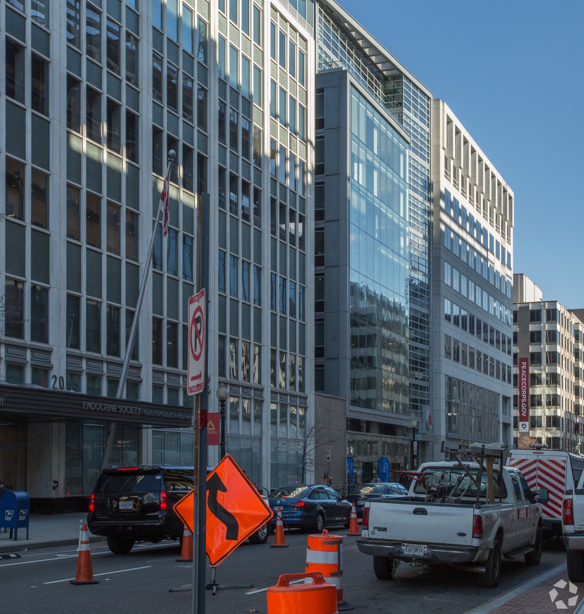 2021 L St NW, Washington, DC for lease Primary Photo- Image 1 of 8