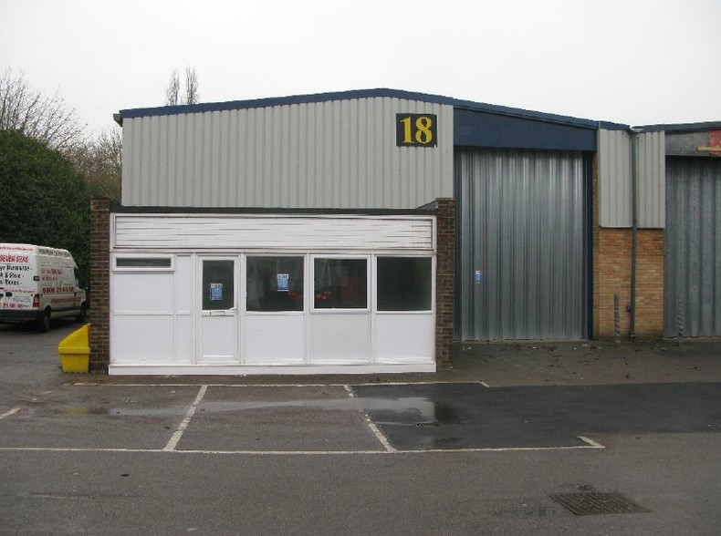 Bramble Rd, Swindon for lease - Building Photo - Image 2 of 5