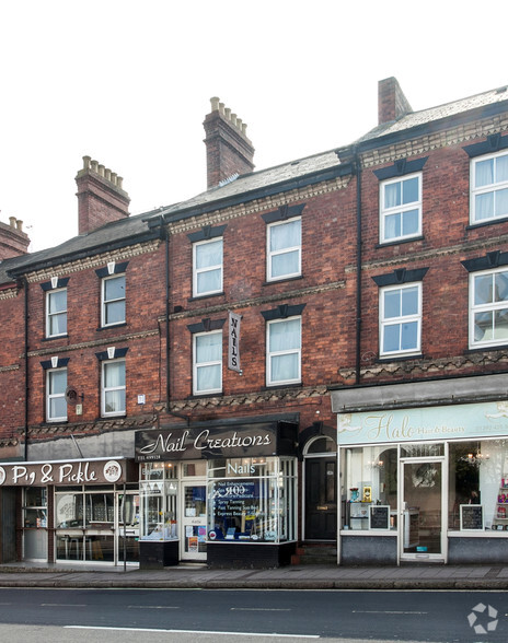 36 Fore St, Exeter for lease - Primary Photo - Image 1 of 3