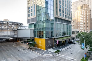 Retail Spaces Available at The Laura Hotel - Pub