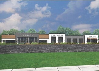 More details for 901 Eden Way, Chesapeake, VA - Retail for Lease