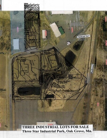 Tamarack St, Oak Grove, MN for sale - Building Photo - Image 3 of 7