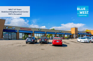 Northgate Shopping Center - Commercial Real Estate