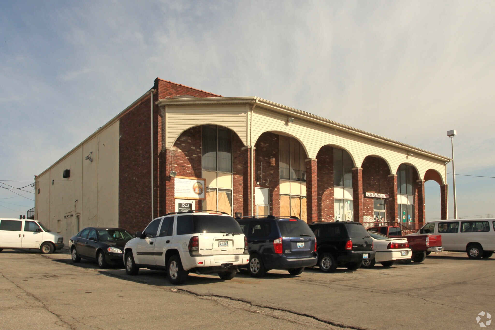 1523-1527 N Limestone, Lexington, KY for sale Primary Photo- Image 1 of 1