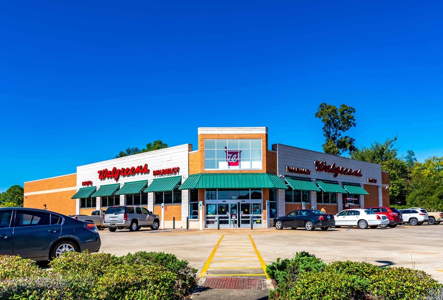 236 S Main St, Marksville, LA for sale - Primary Photo - Image 1 of 1