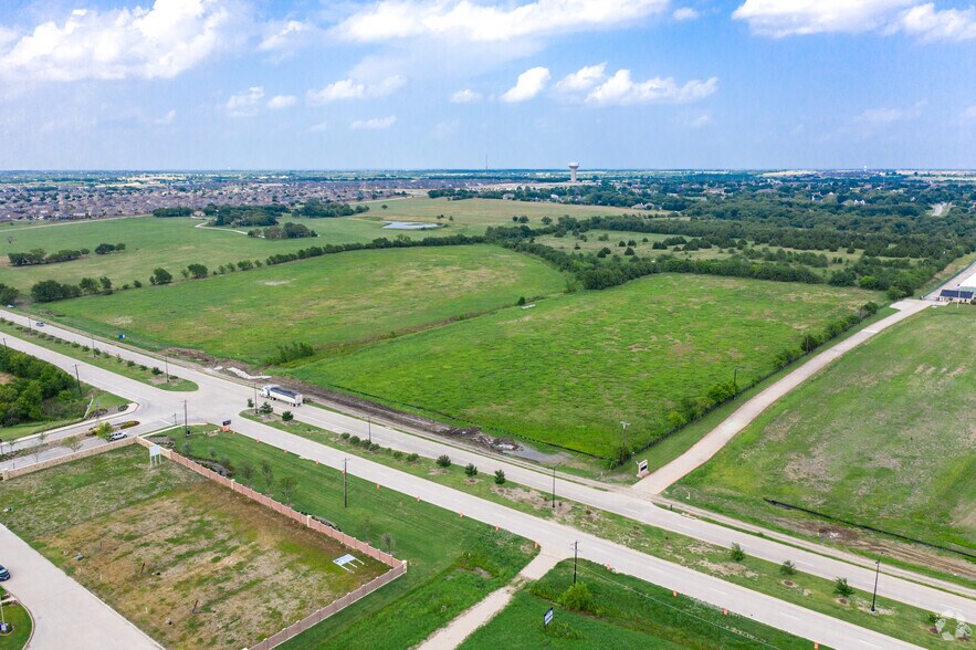 Preston Rd, Celina, TX for sale - Building Photo - Image 1 of 1