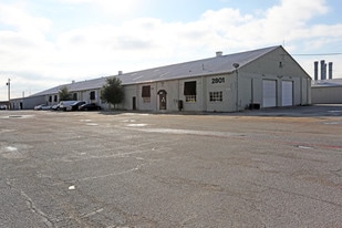 2801 E Main St, Grand Prairie TX - Automotive Property