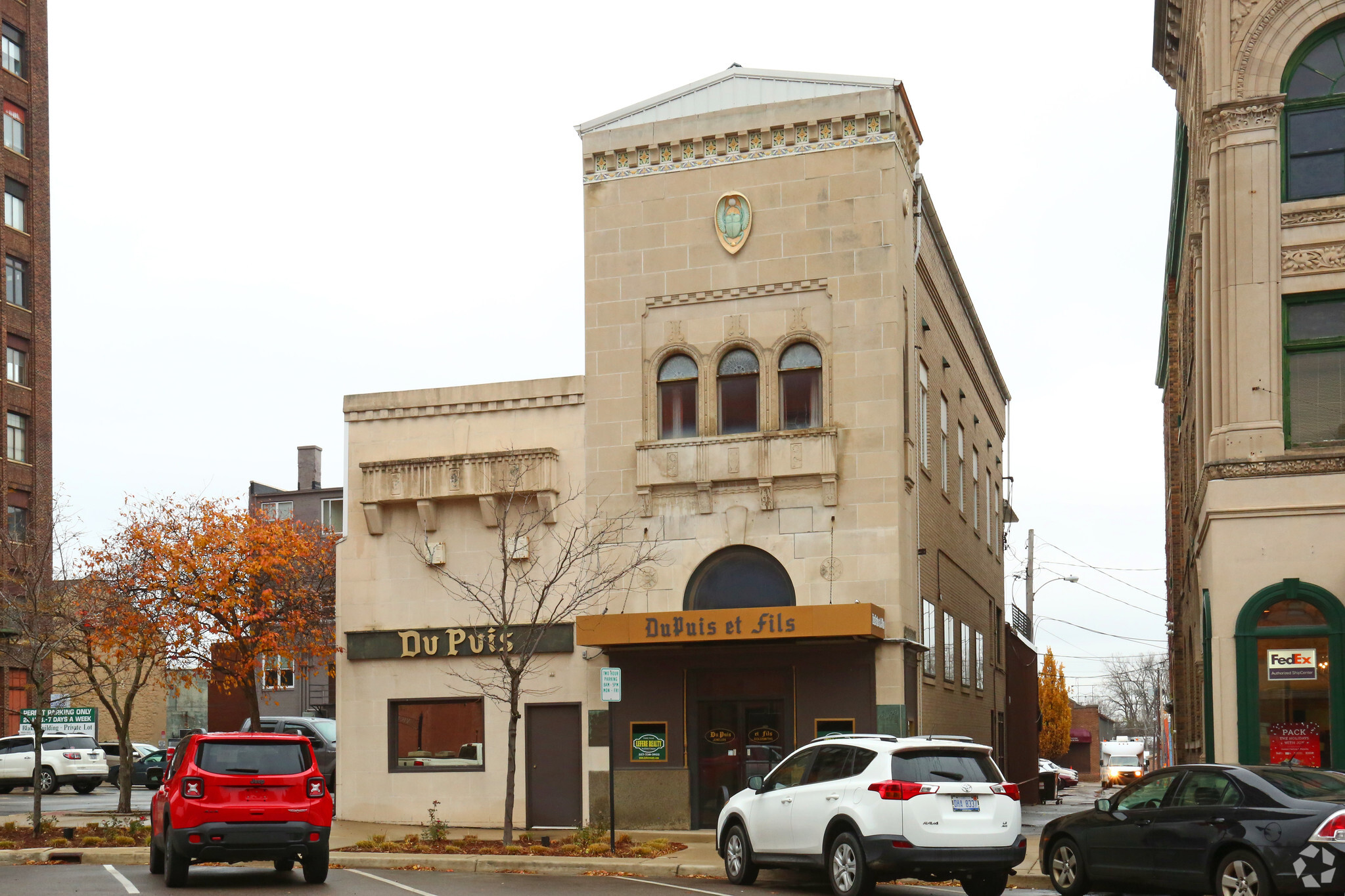 160-162 W Michigan Ave, Jackson, MI for sale Building Photo- Image 1 of 1