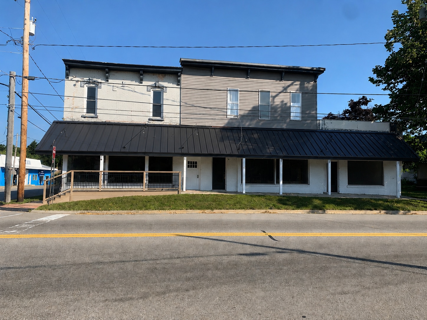 7 E Muskegon St, Kent City, MI for lease Building Photo- Image 1 of 19