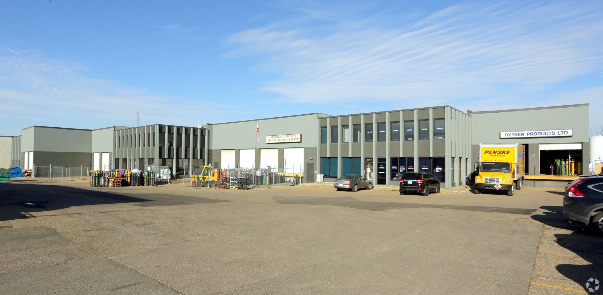 8604-8620 53 Ave NW, Edmonton, AB for sale Primary Photo- Image 1 of 1