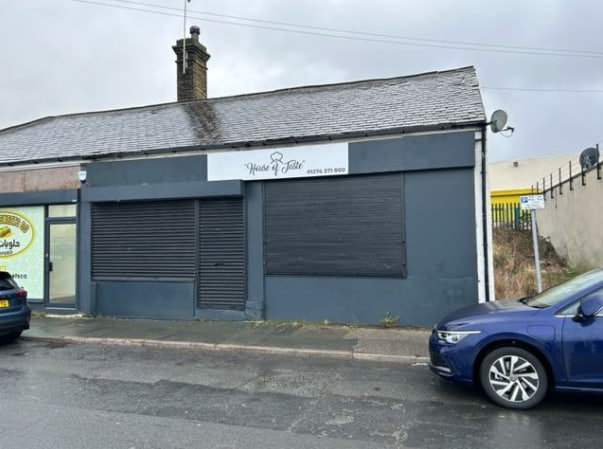 27-29 Hall Ln, Bradford for sale - Building Photo - Image 1 of 1