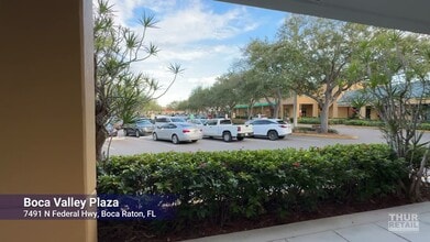 7401-7491 N Federal Hwy, Boca Raton, FL for lease - Commercial Listing Video 