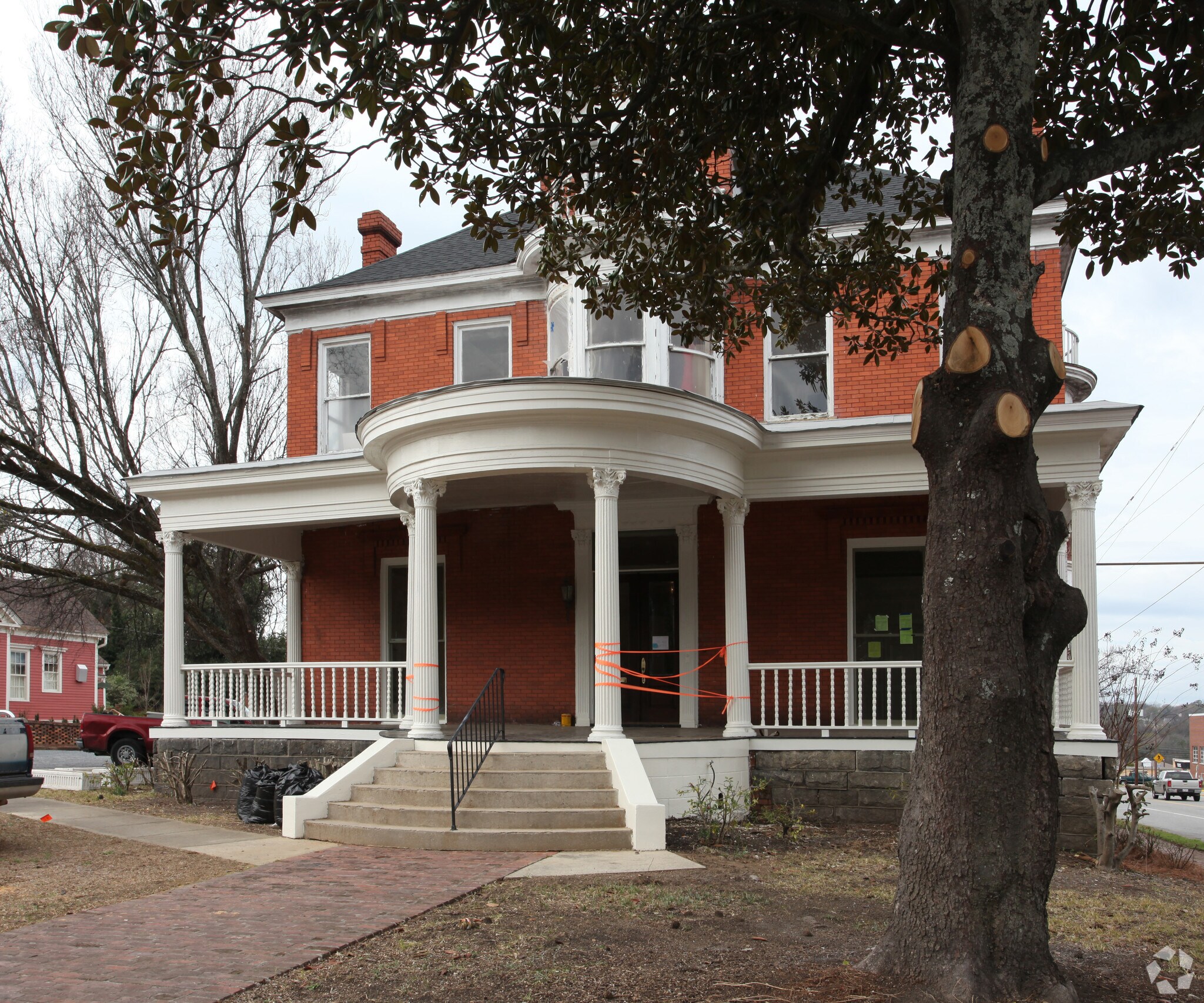 501 College St, Macon-Bibb, GA for lease Building Photo- Image 1 of 6