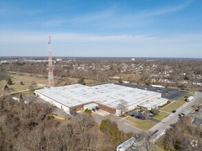1140 Motor Pky, Central Islip, NY - AERIAL  map view