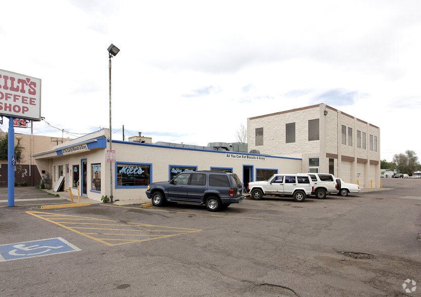 2312-2316 E Platte Ave, Colorado Springs, CO for sale - Primary Photo - Image 1 of 2