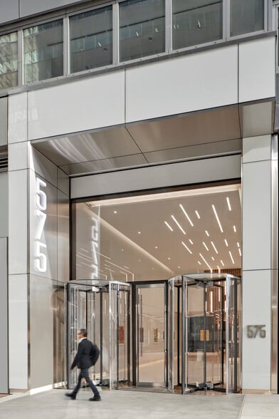 575 Madison Ave, New York, NY for lease - Interior Photo - Image 2 of 6