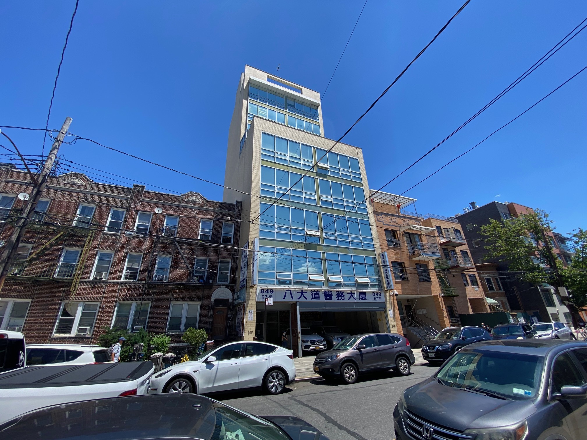 849 57th St, Brooklyn, NY for lease Building Photo- Image 1 of 3