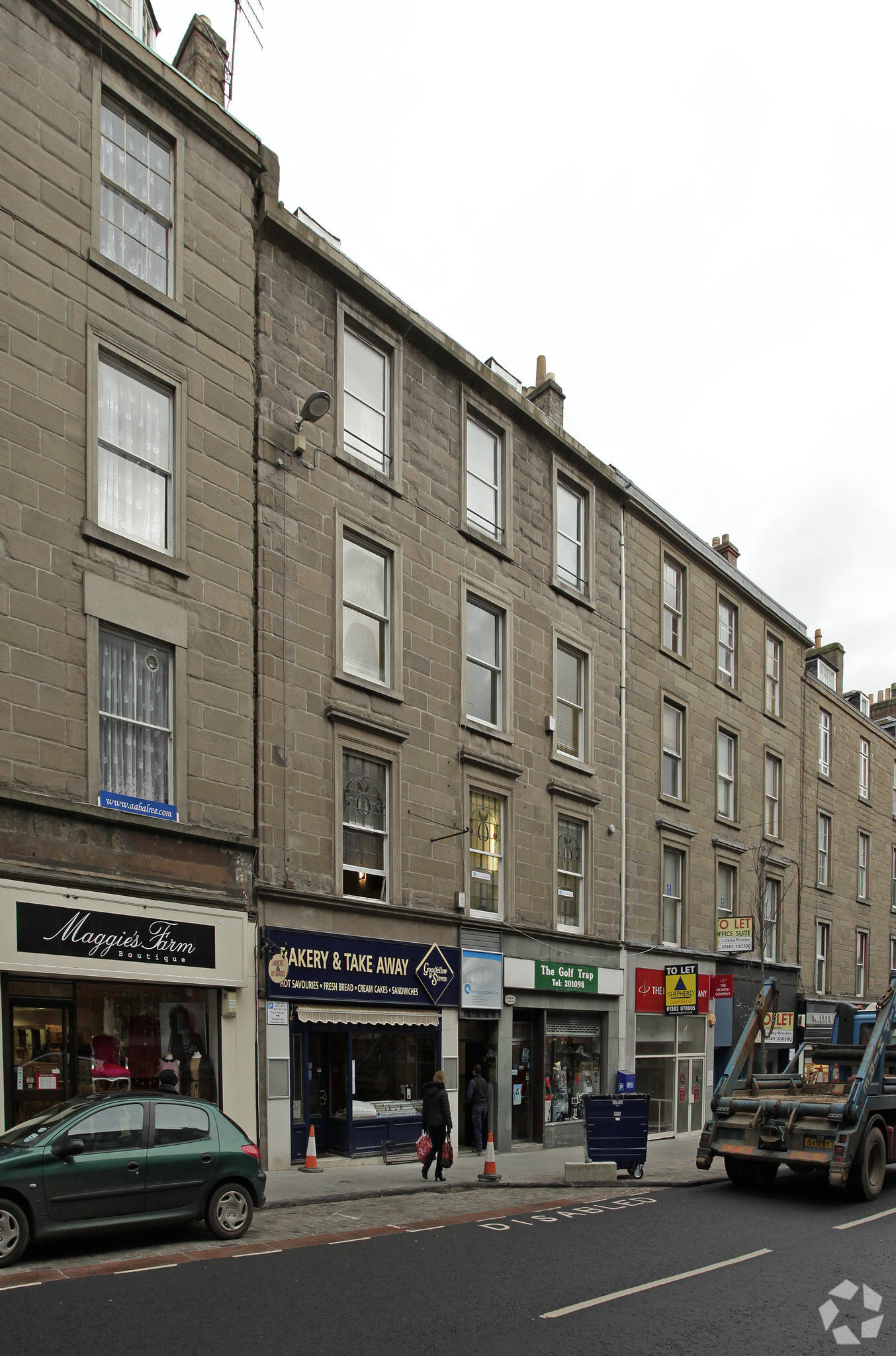 24-28 Union St, Dundee for sale Primary Photo- Image 1 of 1