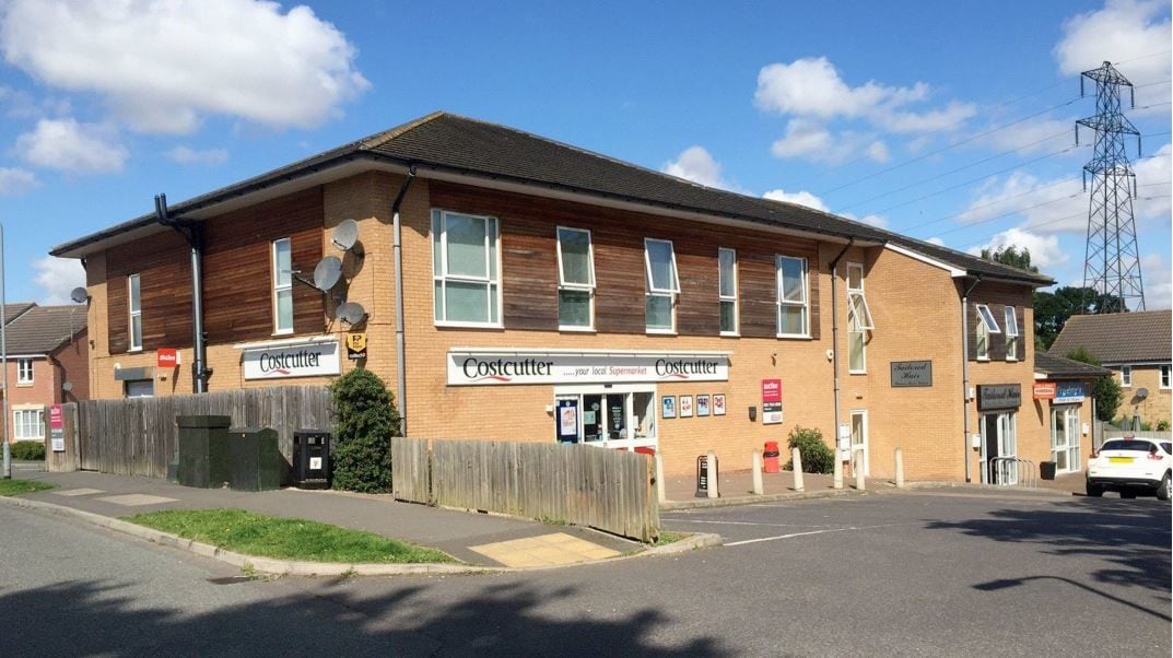 97-99 Sunningdale, Grantham for sale Primary Photo- Image 1 of 1