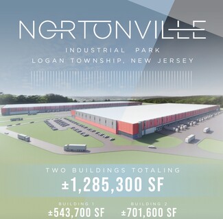 More details for Nortonville, Logan Township, NJ - Industrial for Lease