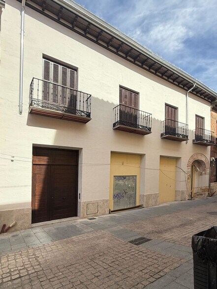 Calle Cervantes, 6, Alcalá de Henares, Madrid for lease - Building Photo - Image 1 of 3