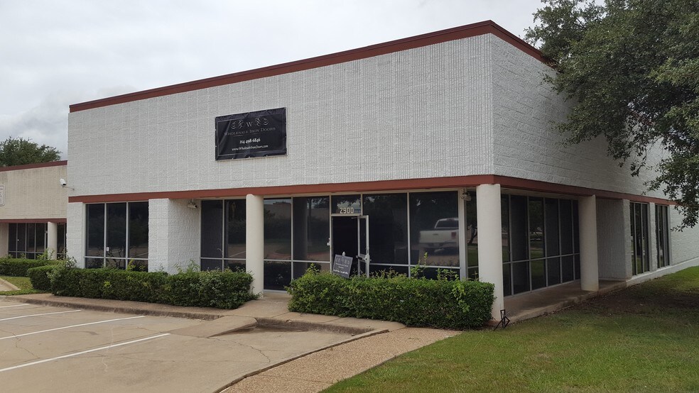 2900 Story Rd W, Irving, TX for sale - Building Photo - Image 1 of 1