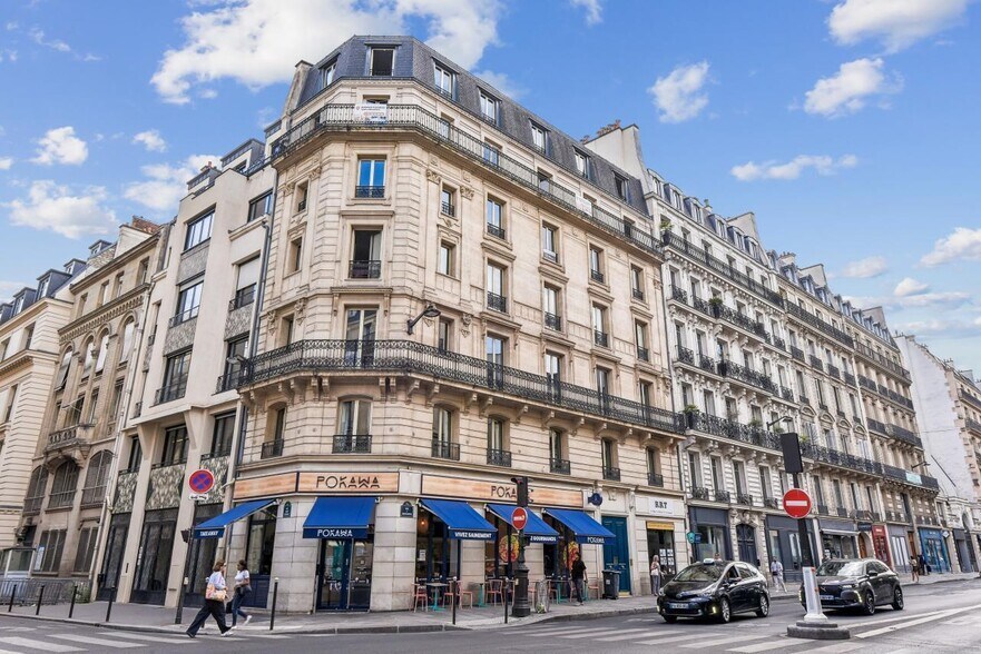 31 Rue De Châteaudun, Paris for lease - Building Photo - Image 1 of 14
