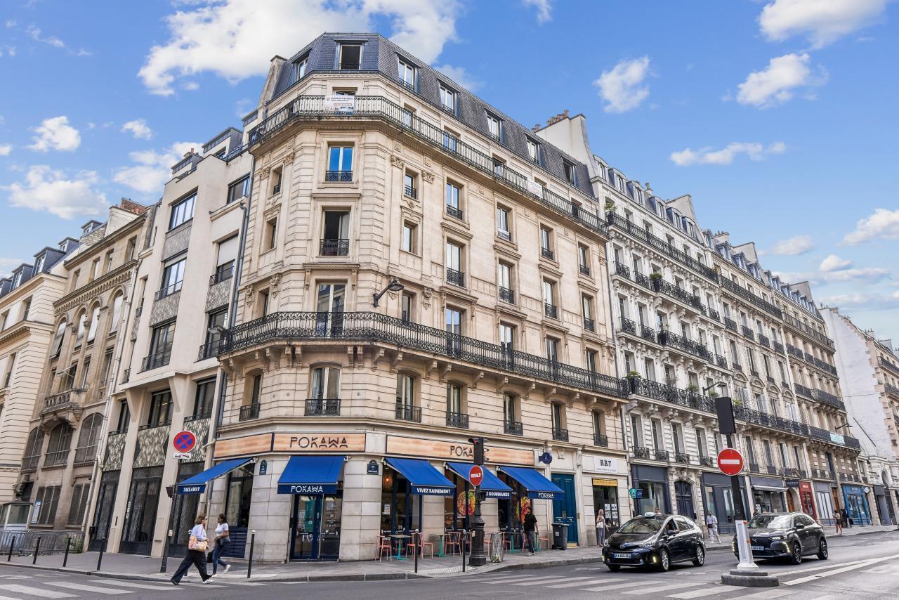 31 Rue De Châteaudun, Paris for lease Building Photo- Image 1 of 15