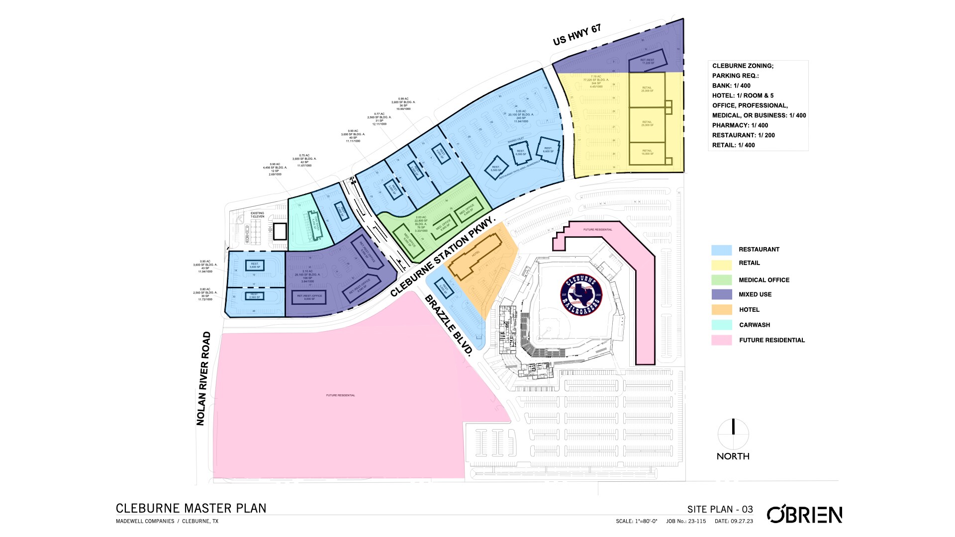 Chisholm Trail Parkway, Cleburne, TX for sale Building Photo- Image 1 of 1