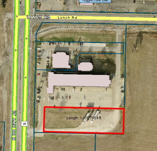 3901 N Hwy 41 N, Evansville, IN for sale - Primary Photo - Image 1 of 1