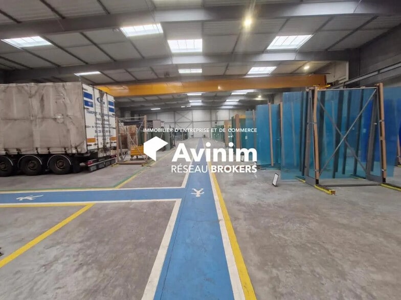 Industrial in Mitry-Mory for lease - Interior Photo - Image 3 of 8