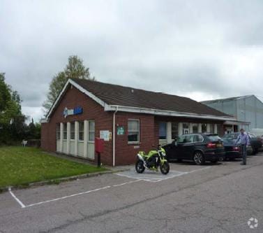 5 Peamore Truck Centre, Exeter for sale - Primary Photo - Image 1 of 1