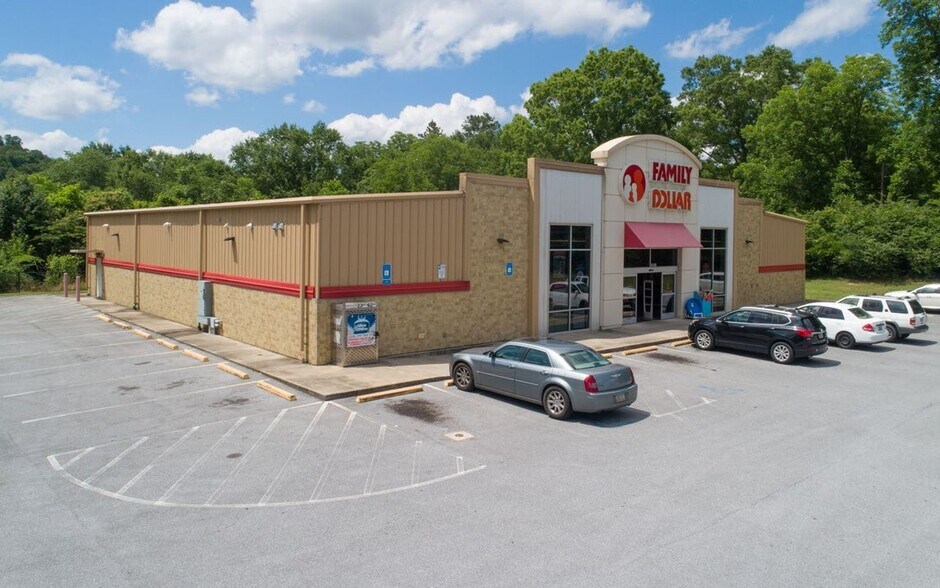 10205 Commerce St, Summerville, GA for sale - Primary Photo - Image 1 of 1