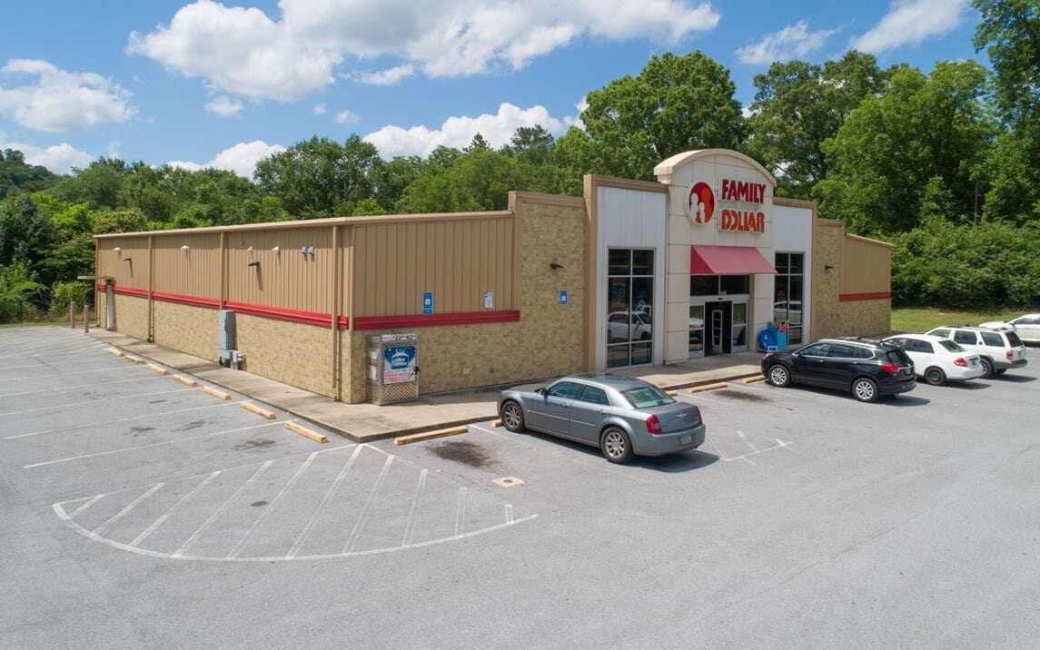 10205 Commerce St, Summerville, GA for sale Primary Photo- Image 1 of 1