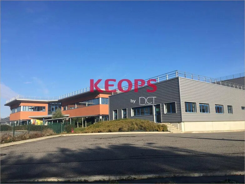 En Saumie, Baziège for lease - Building Photo - Image 2 of 10