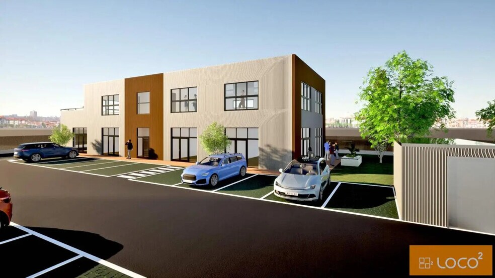 39 Rue Du Rempart, Saint-Alban for lease - Building Photo - Image 1 of 6