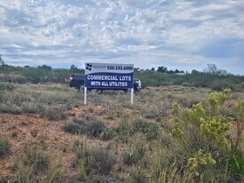 Cochise Vista - Land