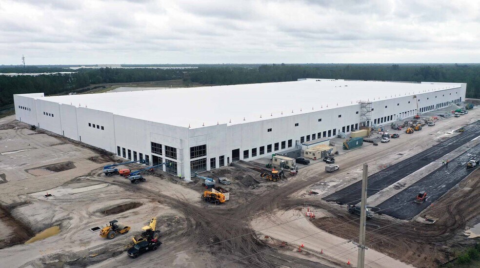 15500 Venture Way, Jupiter, FL 33478 Beeline Logistics Center