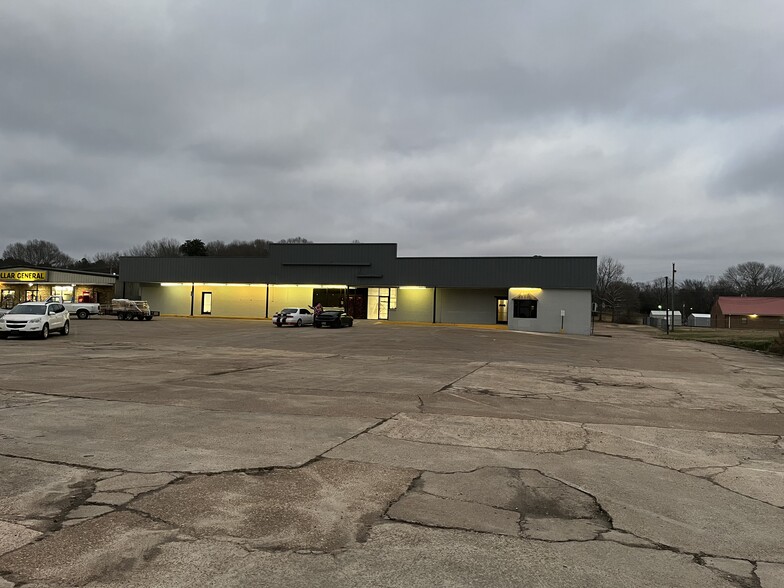 1004 Central St, Water Valley, MS for lease - Building Photo - Image 3 of 11