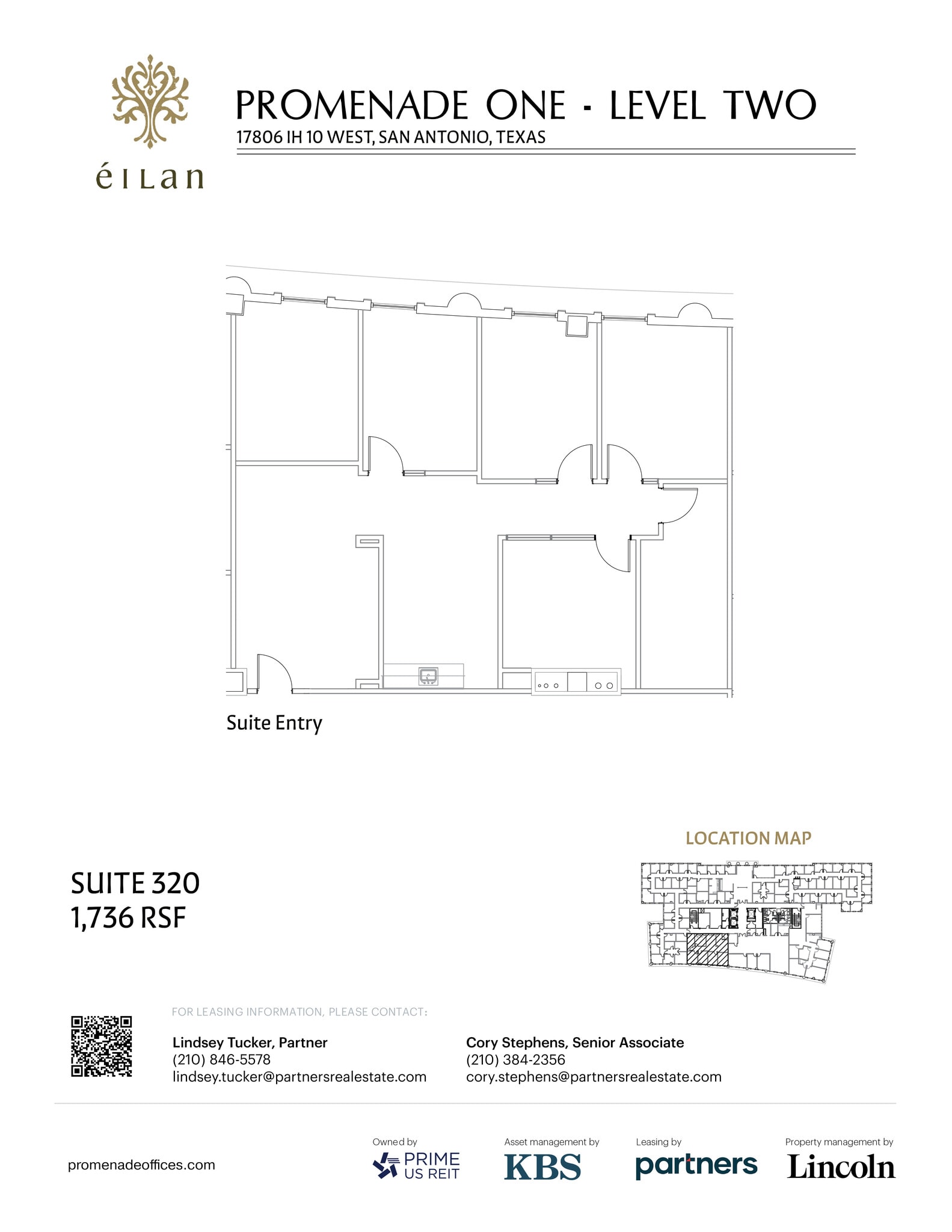 17806 W Interstate 10, San Antonio, TX for lease Floor Plan- Image 1 of 1