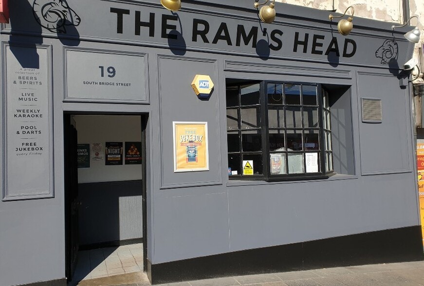 19 South Bridge St, Airdrie for sale - Building Photo - Image 1 of 1