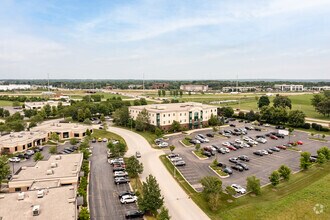 1710 N Randall Rd, Elgin, IL - aerial  map view - Image1