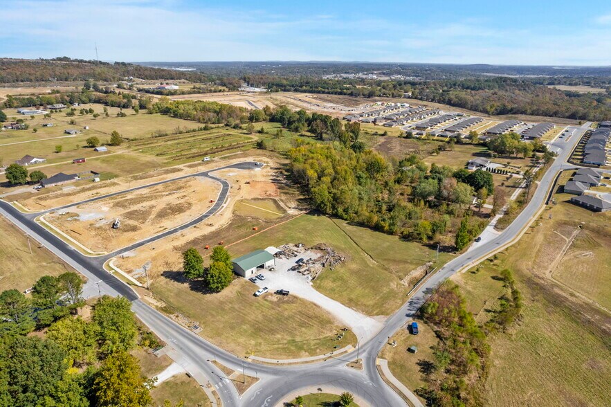 4890 Horn Ln, Springdale, AR 72764 Flex for Sale