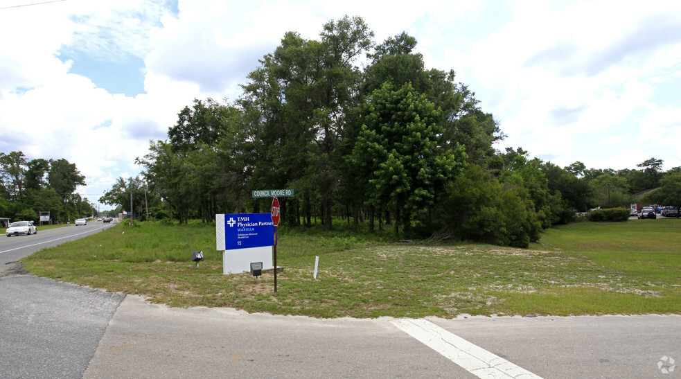 0000 Crawfordville Hwy, Crawfordville, FL for sale - Primary Photo - Image 1 of 1