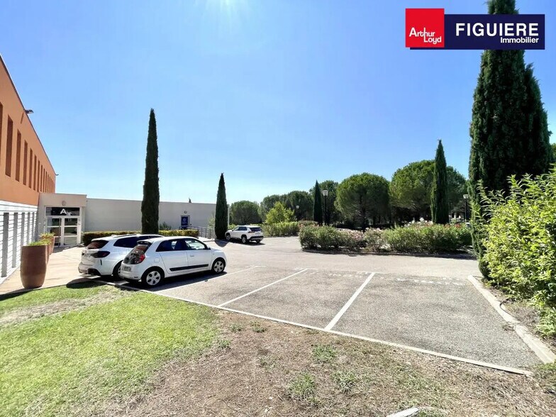 220 Rue Denis Papin, Aix-en-Provence for lease - Building Photo - Image 3 of 7