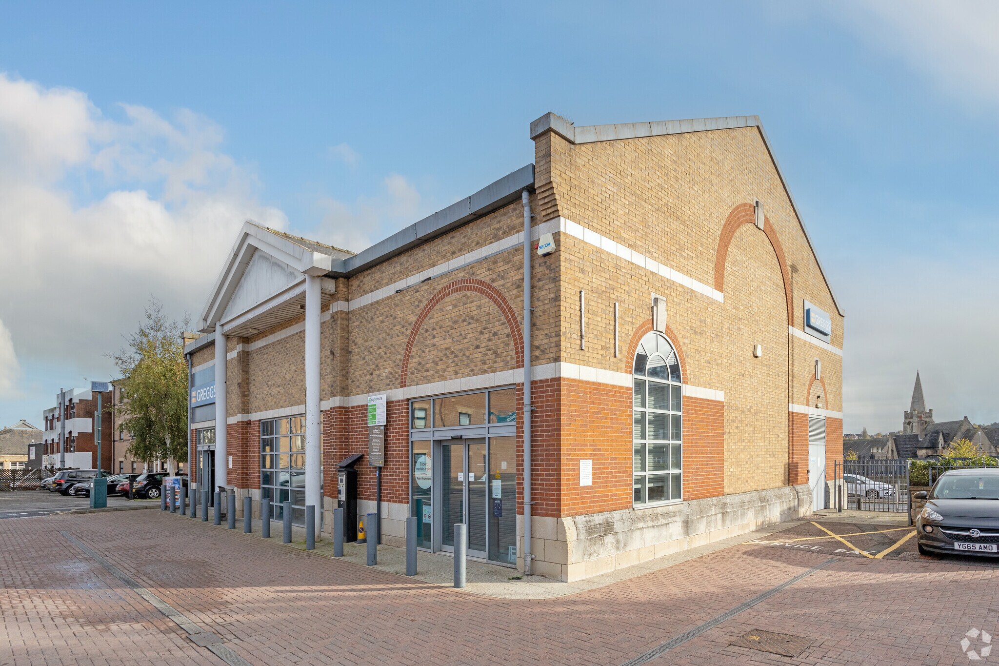 Station St, Mansfield for sale Primary Photo- Image 1 of 1