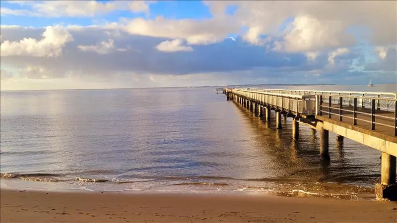 Retail in Andernos-les-Bains for sale Aerial- Image 1 of 2