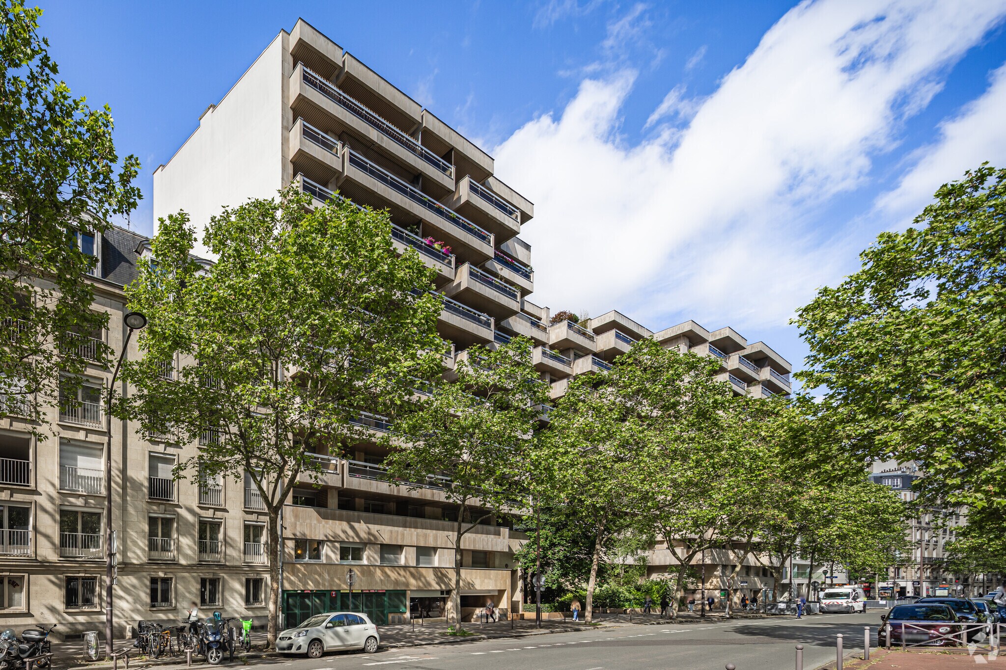59 Boulevard Exelmans, Paris for lease Primary Photo- Image 1 of 7