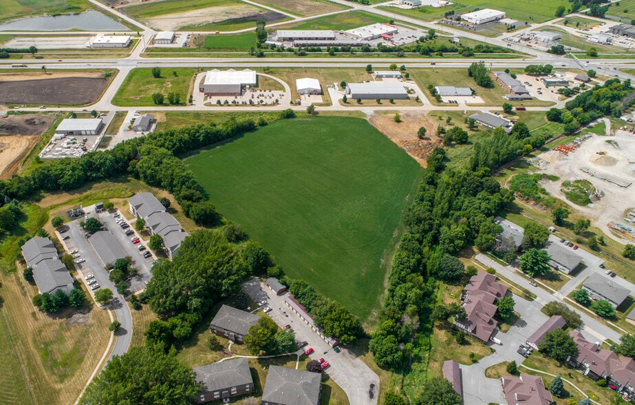4 Customizable Marnie Ave. Commercial Lots, Waterloo, IA for sale - Building Photo - Image 3 of 4