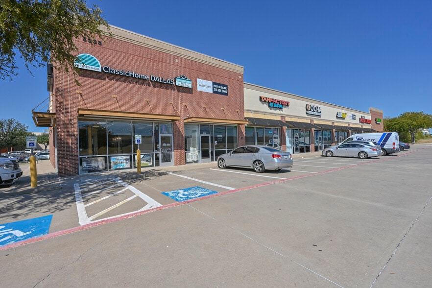5333 State Highway 121, The Colony, TX for lease - Building Photo - Image 2 of 3